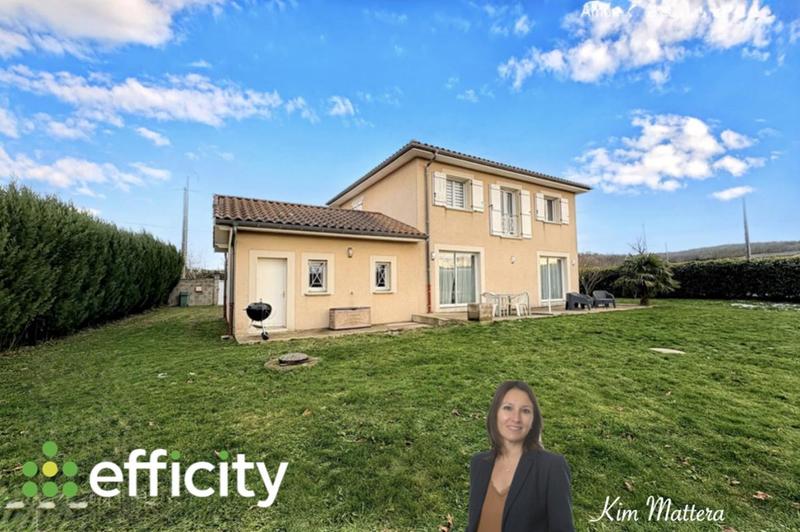 Villa - 130 m² - 4 pièces