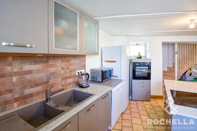 Maison ancienne - 148 m² - 5 pièces