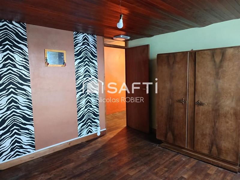 Maison - 116 m² - 5 pièces