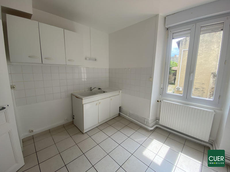 Appartement - 58 m² - 3 pièces