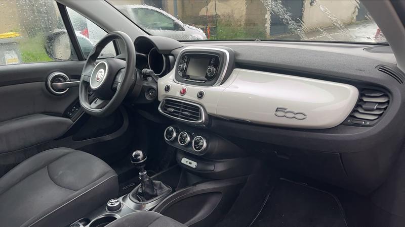 Fiat 500x 1.4 Multiair 140 Lounge