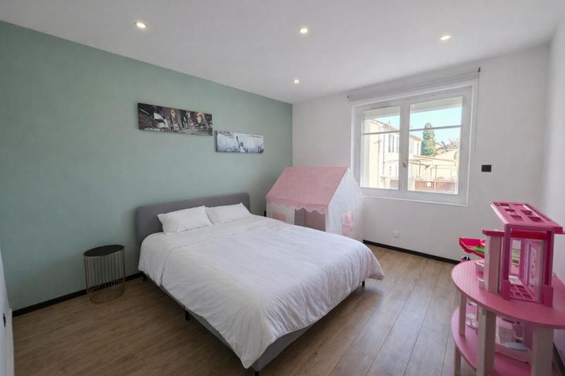 Appartement - 57 m² - 2 pièces