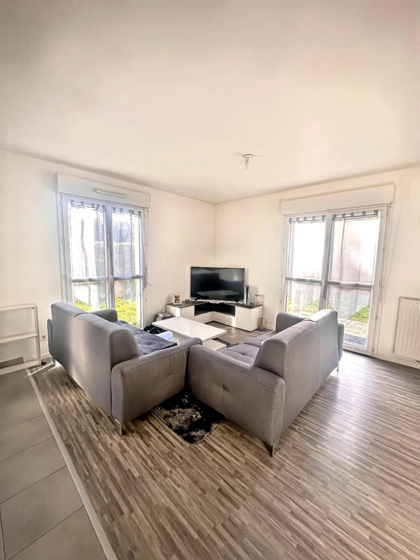 Appartement - 46 m² - 2 pièces