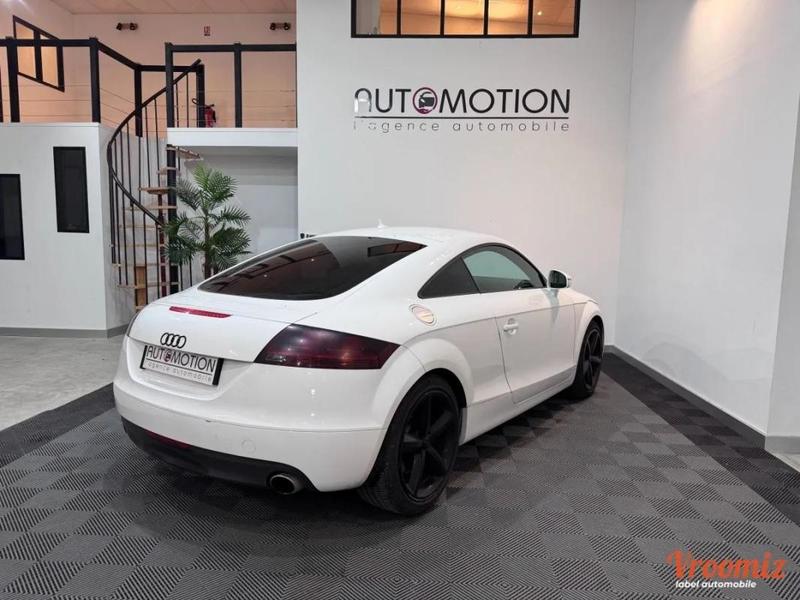 Audi Tt Coupe 3.2 250cv Quattro s-Tronic Bva