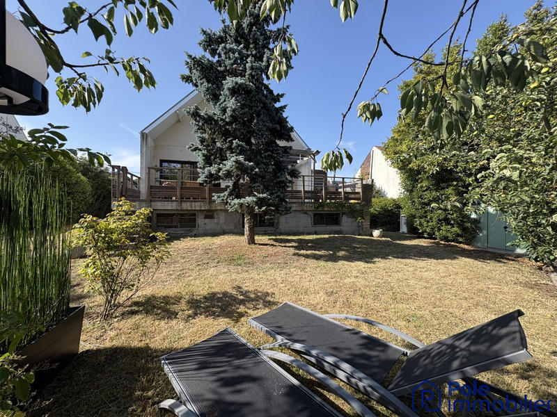 Maison - 112 m² - 6 pièces