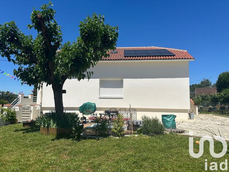 Maison - 174 m² - 8 pièces