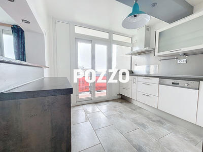 Appartement - 66 m² - 4 pièces