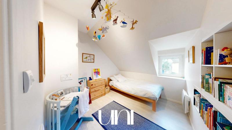 Maison - 190 m² - 7 pièces