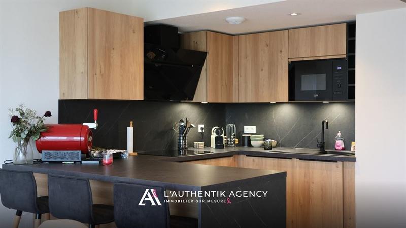 Duplex - 73 m² - 3 pièces