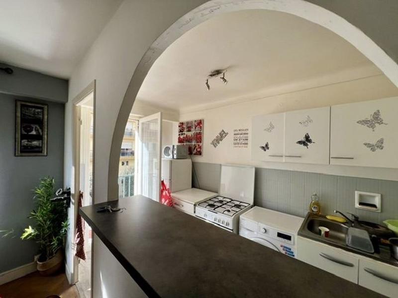 Appartement - 28 m² - 1 pièce