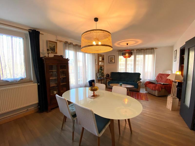 Appartement - 86 m² - 4 pièces