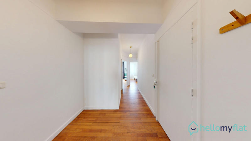 Appartement - 63 m² - 4 pièces