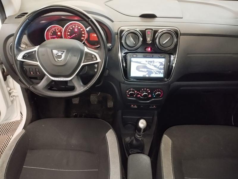 Dacia Lodgy 1.5 Dci 110 Stepway 5p