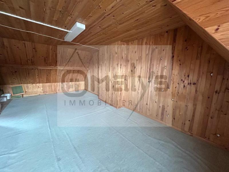 Maison - 115 m² - 5 pièces