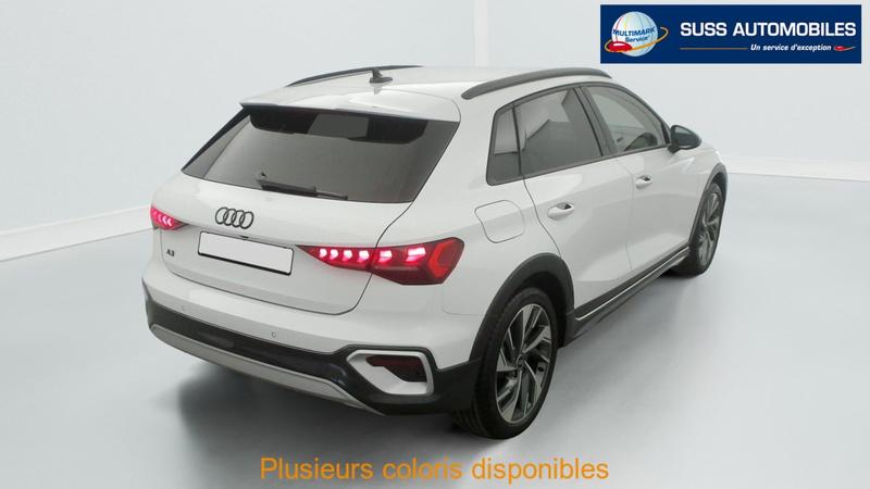 Audi A3 Allstreet Tfsi e Hybride rechargeable 204 s tronic 6 Design