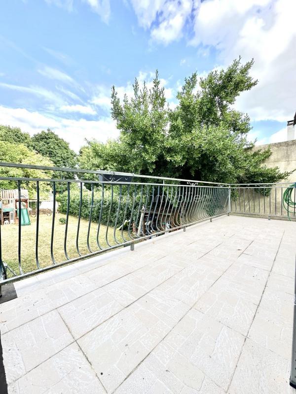 Maison de ville - 125 m² - 5 pièces