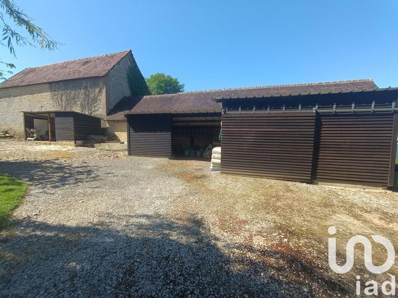 Maison - 105 m² - 7 pièces