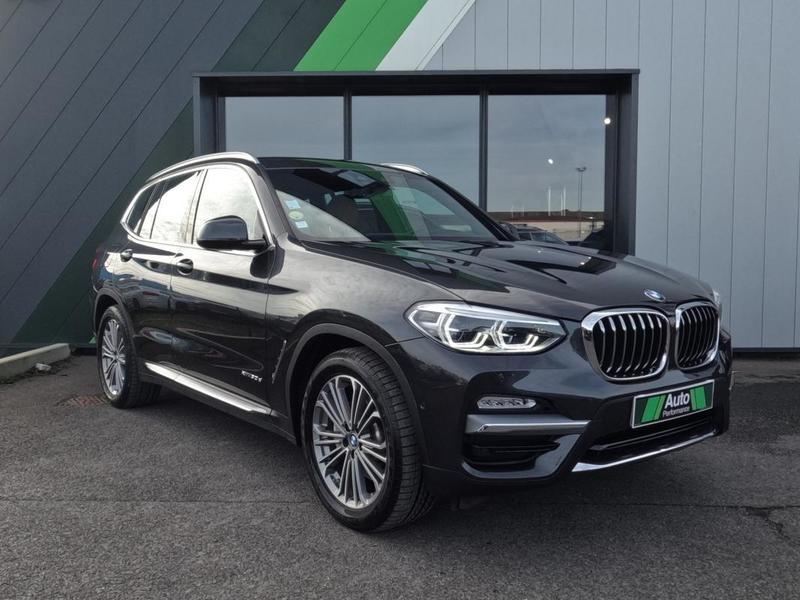 Bmw X3 G01 xDrive30d 265ch Bva8 Luxury