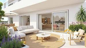 Appartement - 80 m² - 4 pièces