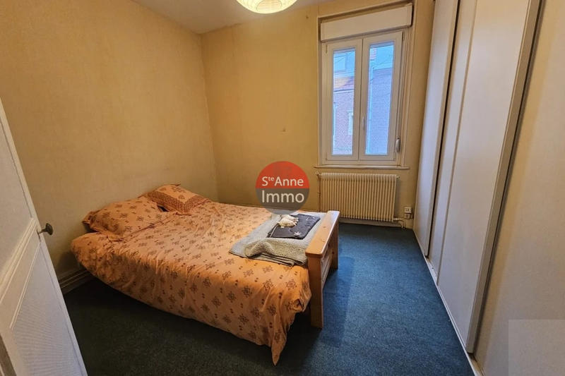 Maison - 70 m² - 5 pièces