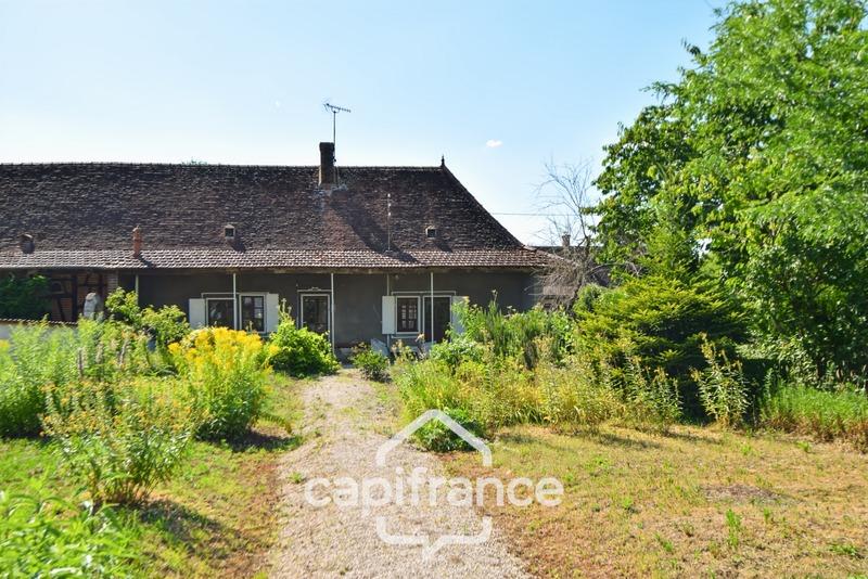 Maison - 76 m² - 4 pièces