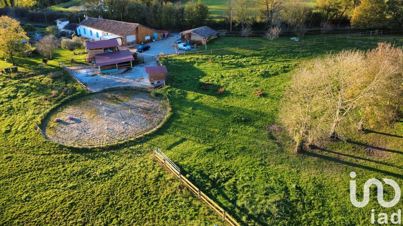 Ferme - 155 m² - 5 pièces