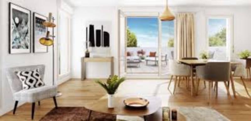 Appartement - 63 m² - 3 pièces