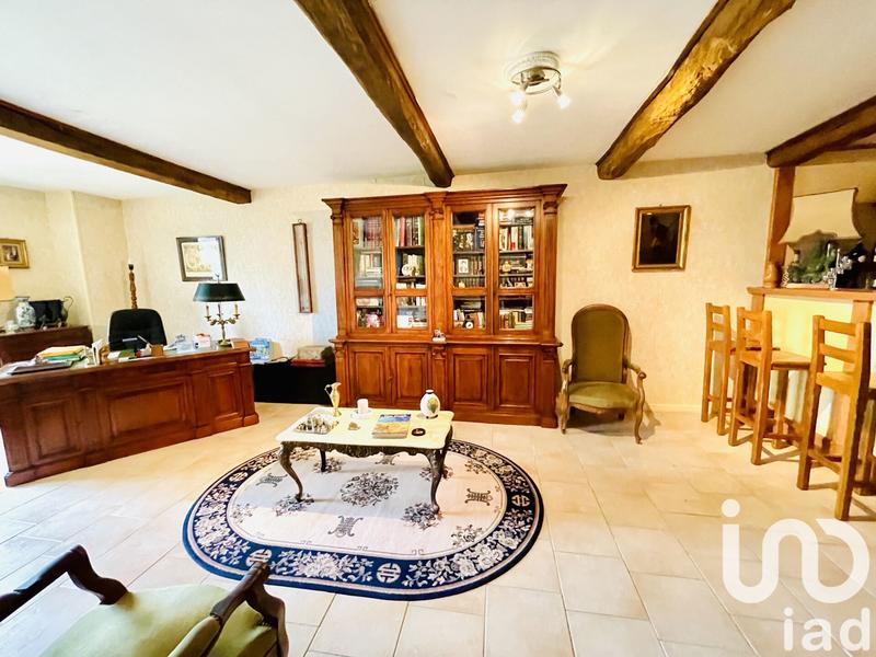 Maison de campagne - 310 m² - 7 pièces