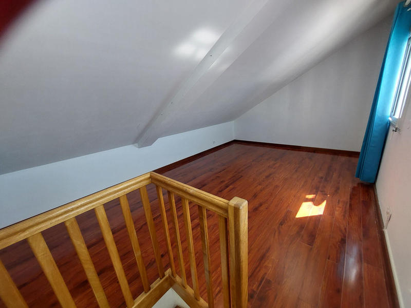 Appartement - 91 m² - 5 pièces