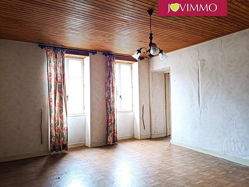 Maison - 103 m² - 5 pièces