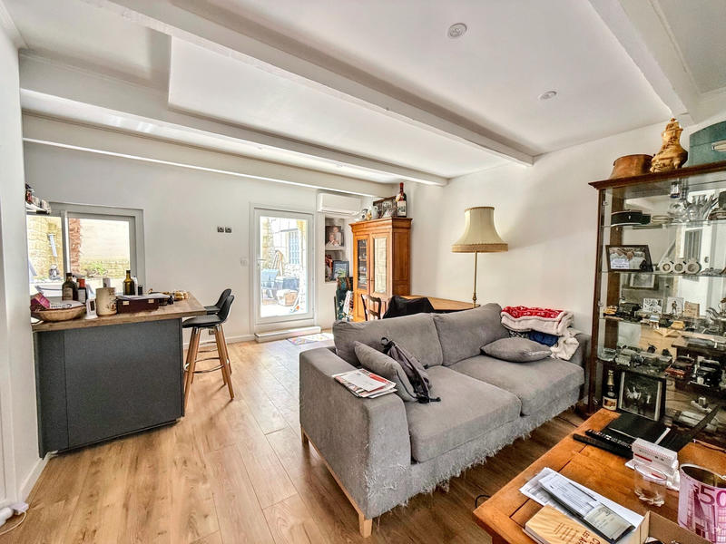 Maison - 77 m² - 4 pièces