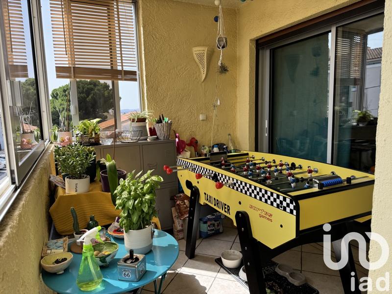 Appartement - 71 m² - 5 pièces