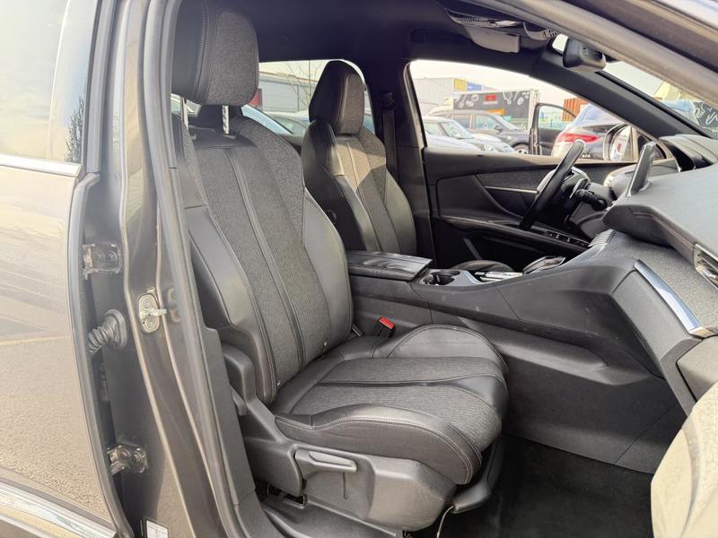 Peugeot 3008 Gt Line 130ch Eat8 1.5 Bluehdi