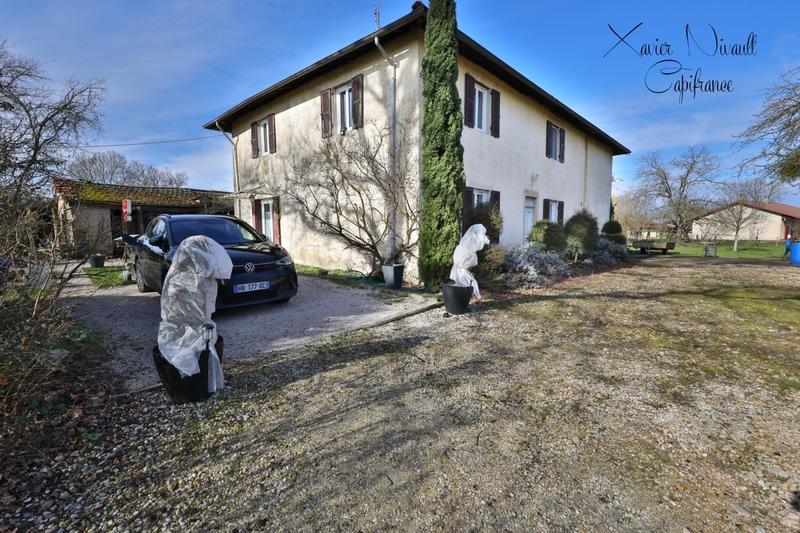 Maison - 195 m² - 6 pièces