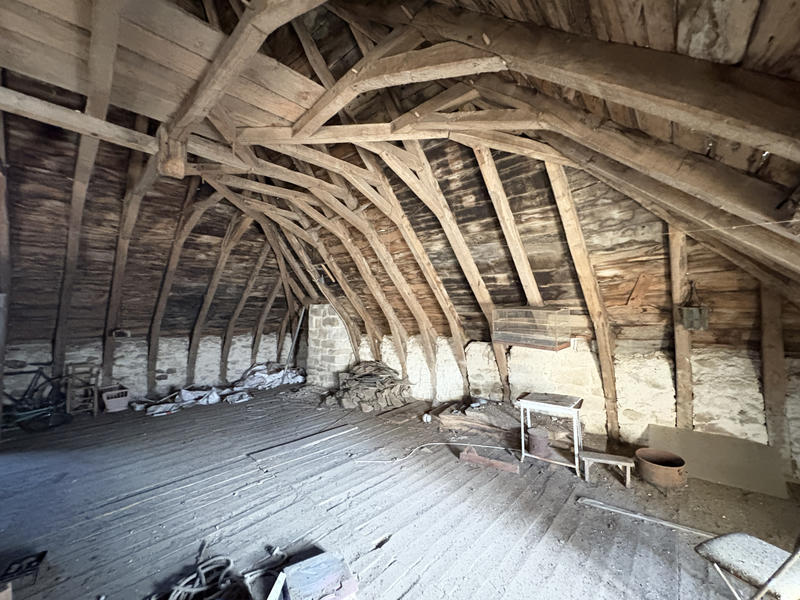 Maison de village - 208 m² - 8 pièces