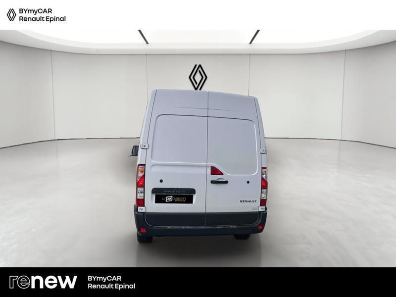 Renault Master Fourgon Fgn Trac F3500 L2h2 Blue Dci 135 Confort