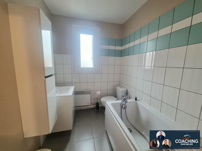 Maison - 86 m² - 5 pièces