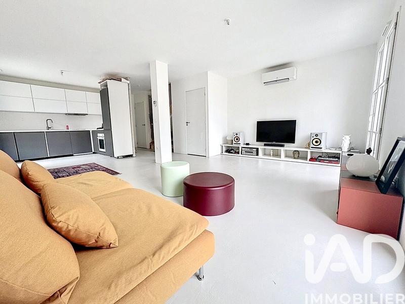 Maison - 77 m² - 4 pièces