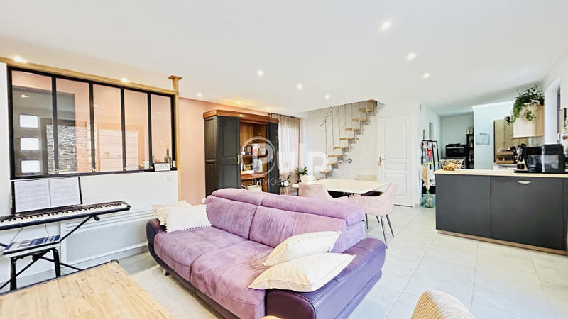 Maison de ville - 85 m² - 4 pièces