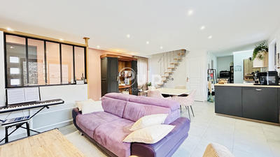 Maison de ville - 85 m² - 4 pièces