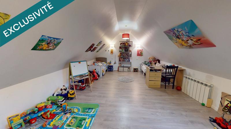 Maison - 150 m² - 6 pièces