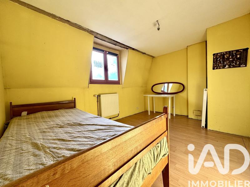 Maison - 89 m² - 4 pièces