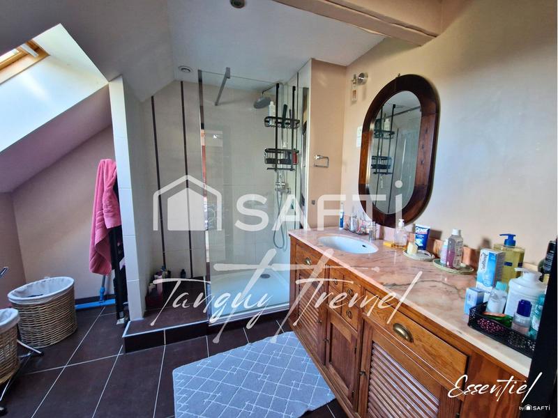 Bastide - 270 m² - 9 pièces