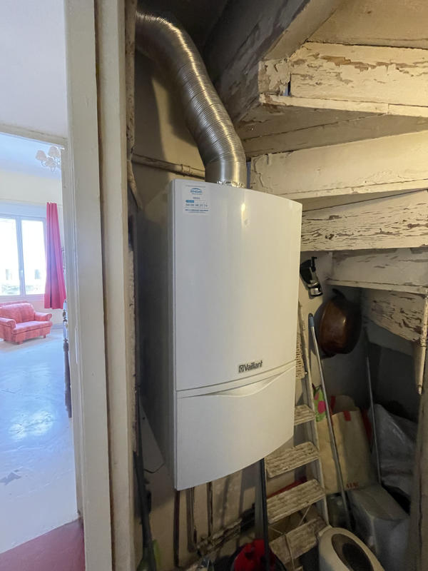 Appartement - 114 m² - 5 pièces