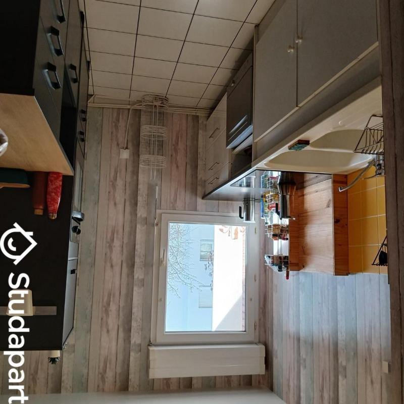 Chambre - 11 m² - 1 pièce