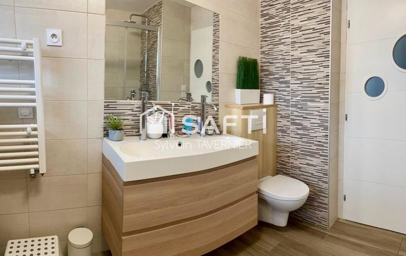 Maison - 146 m² - 6 pièces