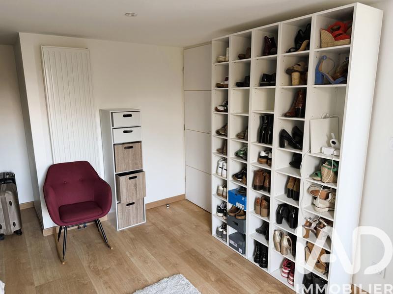 Maison - 137 m² - 5 pièces