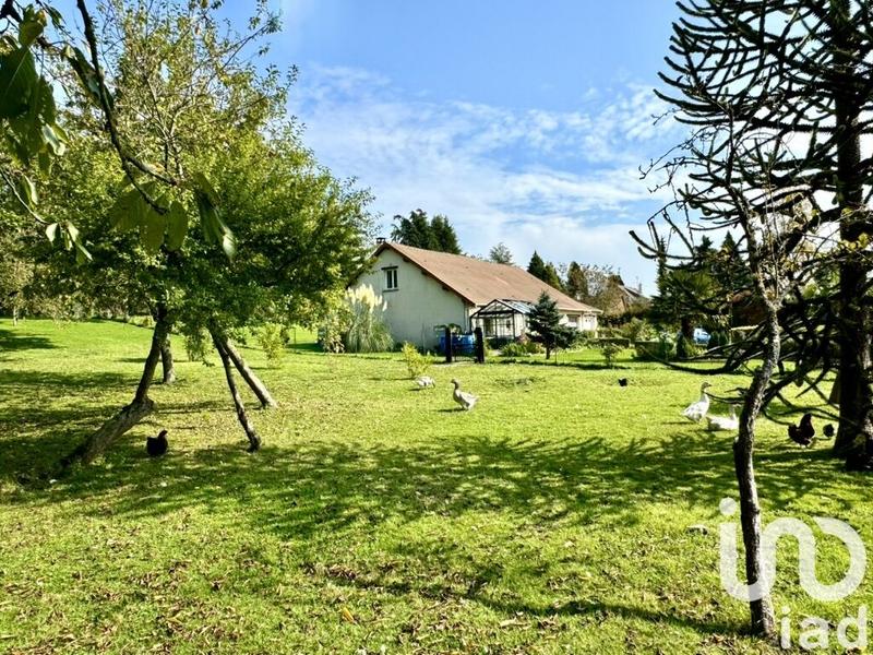 Maison - 200 m² - 6 pièces