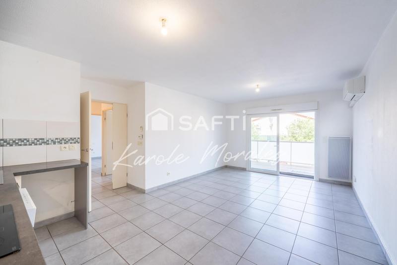 Appartement - 60 m² - 3 pièces