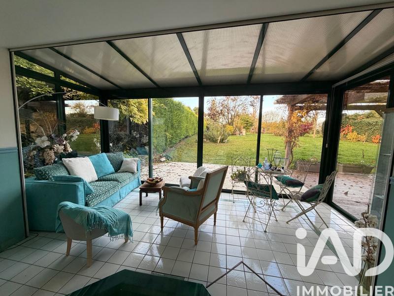 Maison - 205 m² - 8 pièces